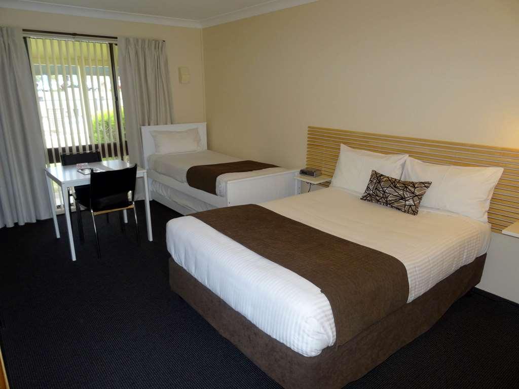 Zig Zag Motel & Apartments Lithgow Rum bild